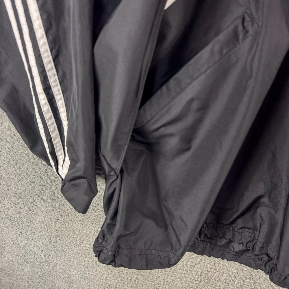 adidas pullover jacket